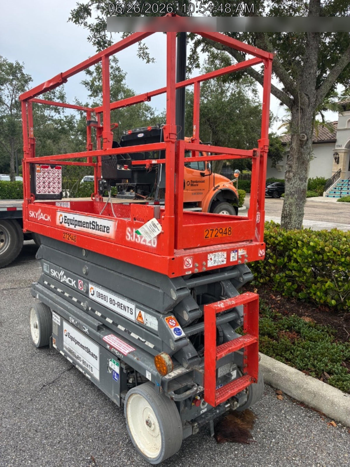 2023 SKYJACK SJ3226
