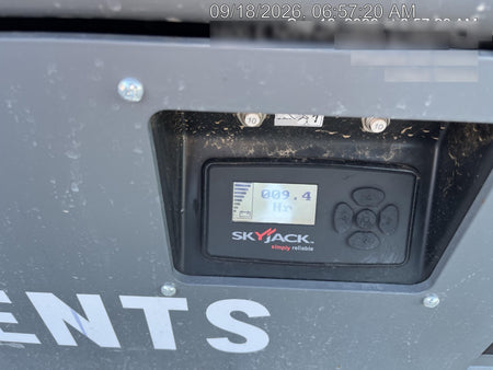 2026 SKYJACK SJ3219E
