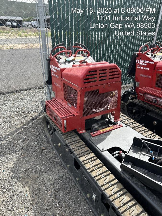 2025 TORO MBTX 2500-TS