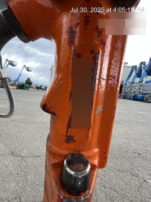 2020 MICHIGAN PNEUMATIC MP-TPB60-114