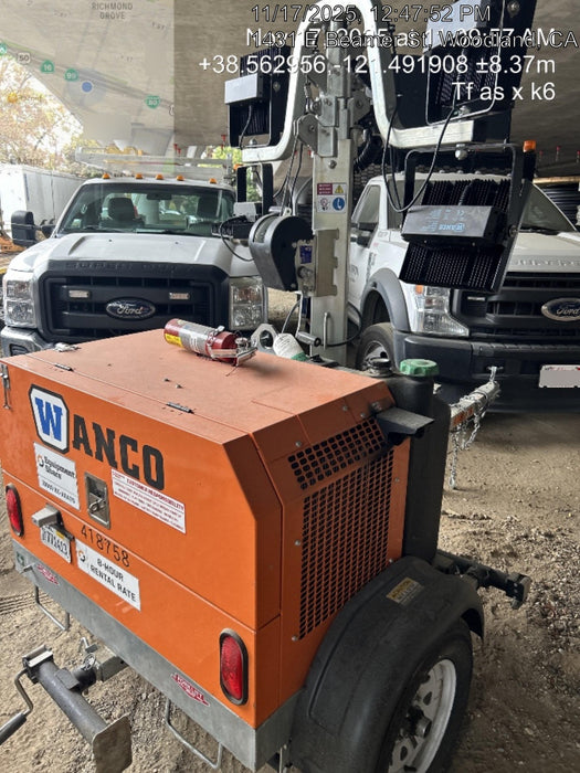 2020 WACKER NEUSON G25