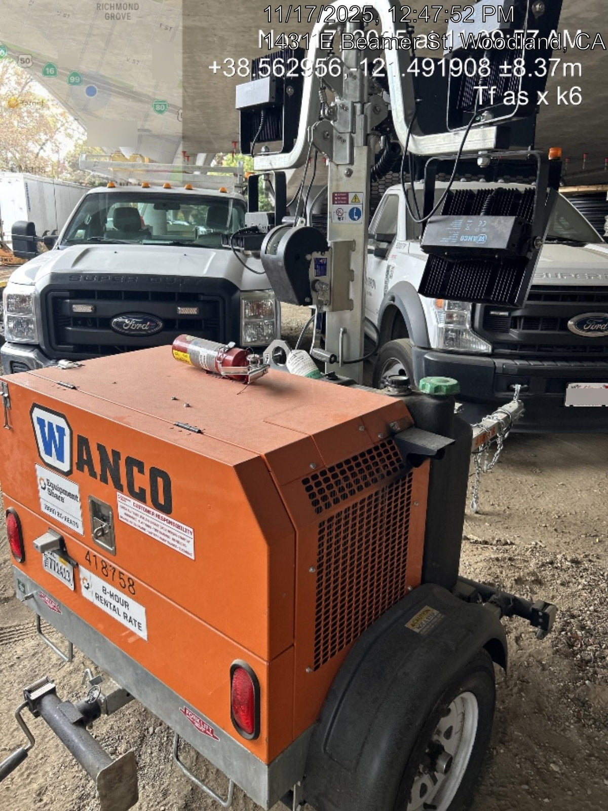 2020 WACKER NEUSON G25