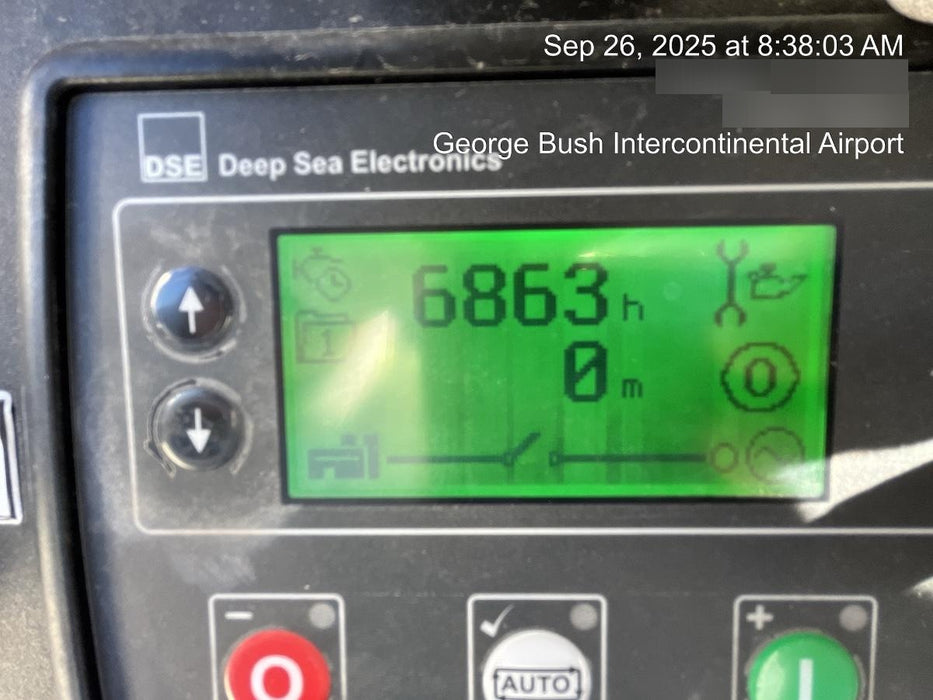 2022 ATLAS COPCO QAS25 CWK