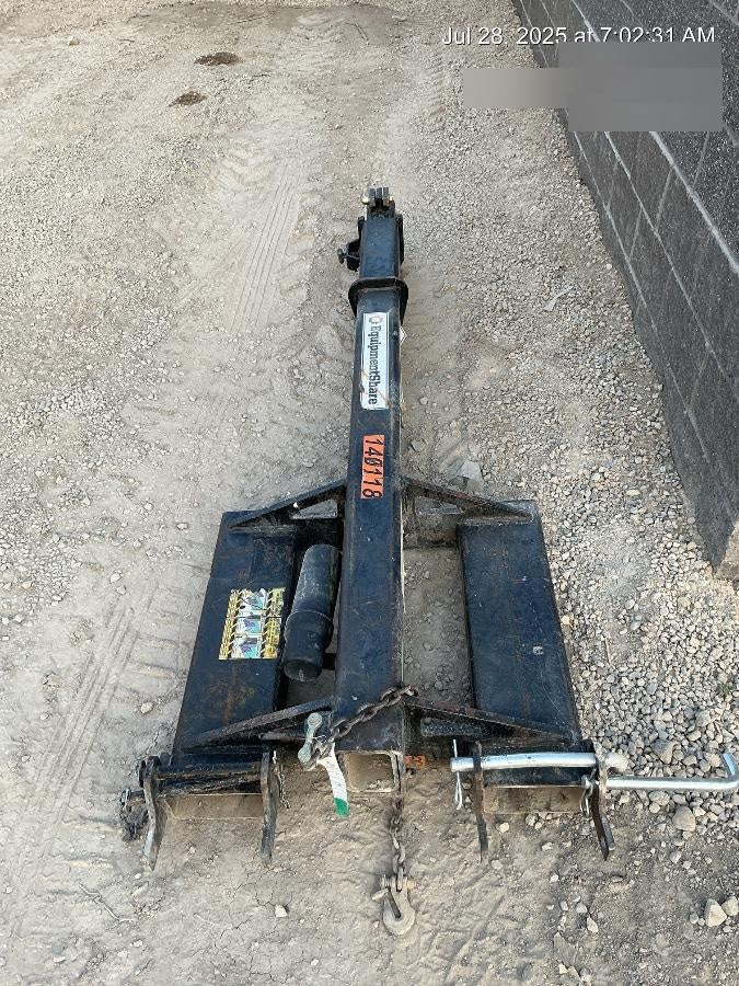 2021 STAR INDUSTRIES M1360B - Star JIB Boom