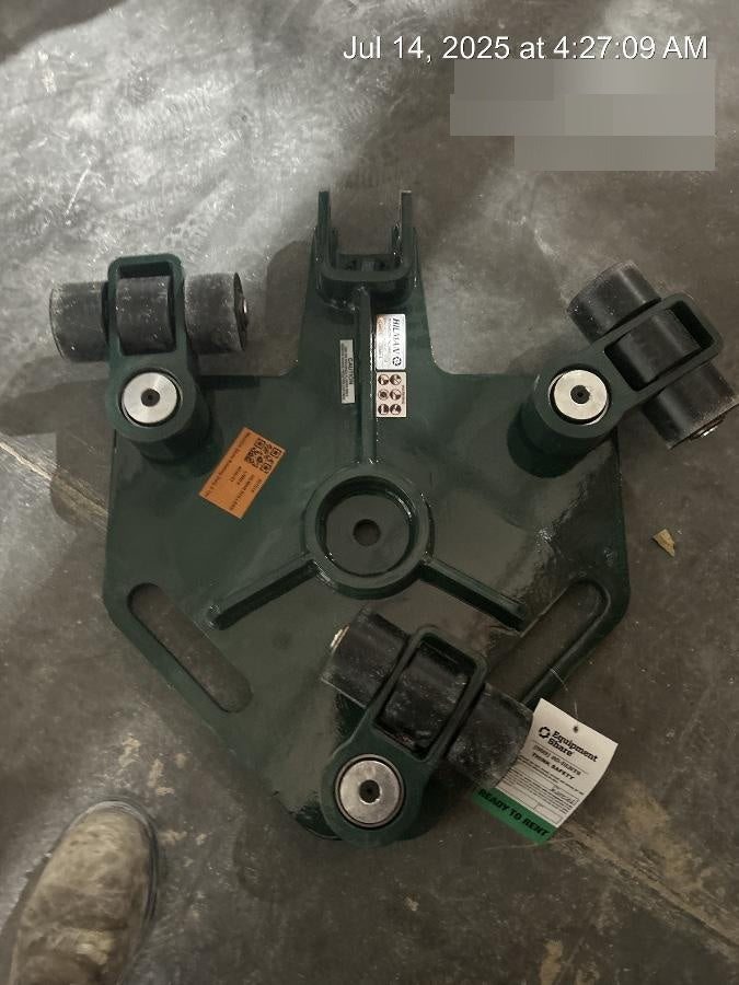 2025 HILMAN ROLLERS OMNI-6