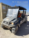 2021 Club Car CA1700D Canopy, Diesel, 4 Passenger