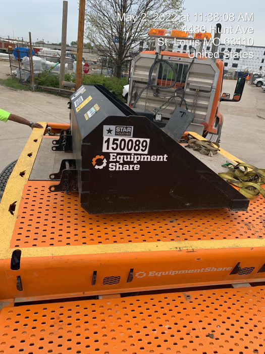 2021 STAR INDUSTRIES 1406B