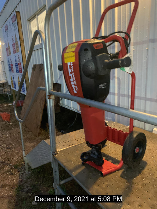 2021 HILTI TE 3000-AVR