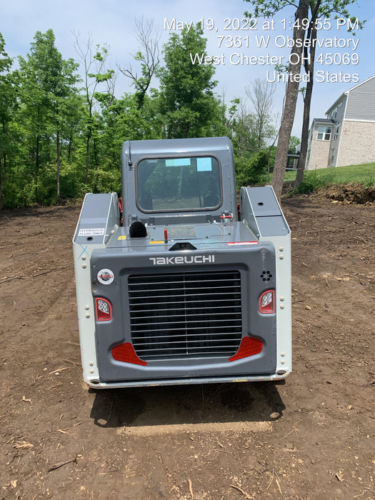 2022 TAKEUCHI TL6CR