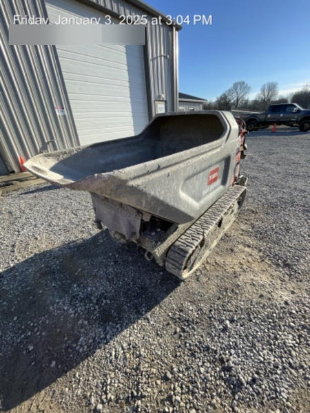2022 TORO MBTX 2500-TS