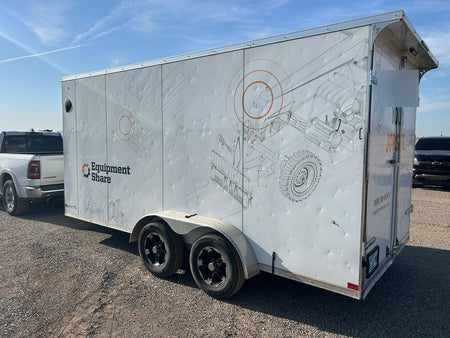 2022 IMPACT TRAILER Shockwave