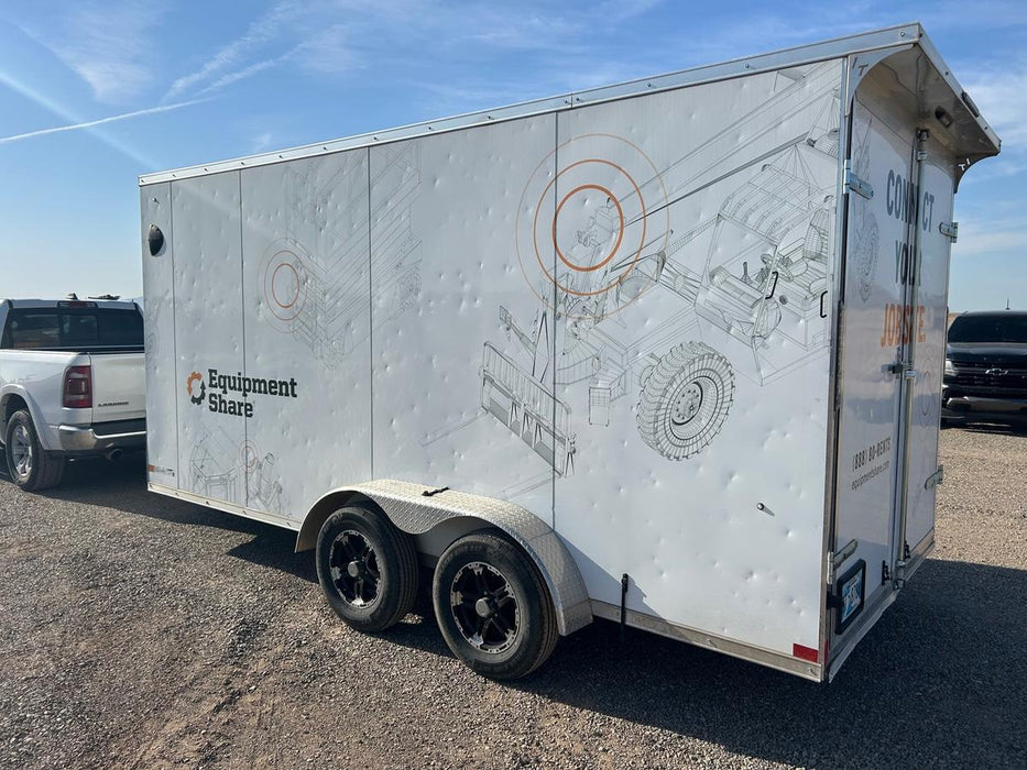 2022 IMPACT TRAILER Shockwave