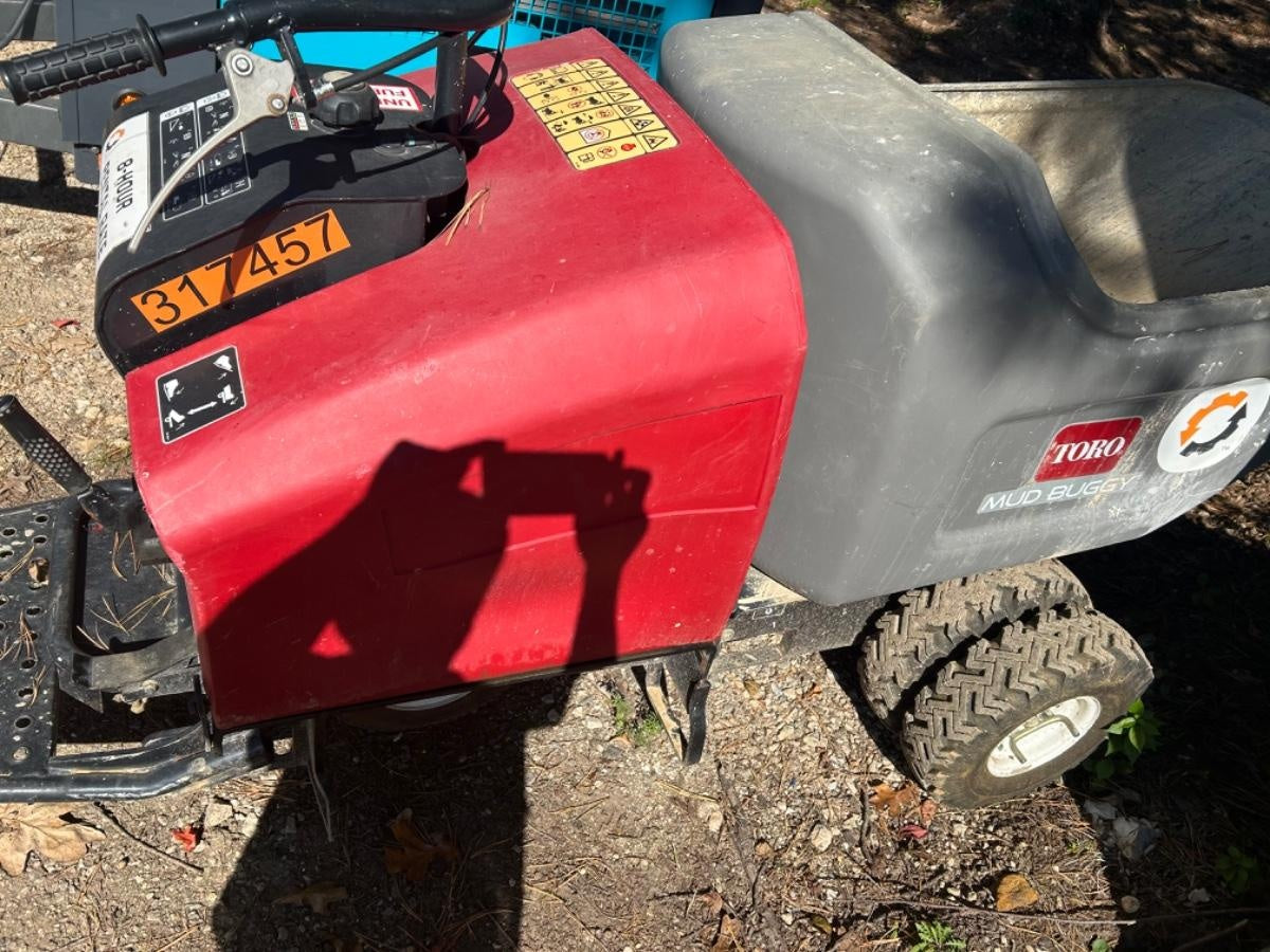 2023 TORO MB-1600