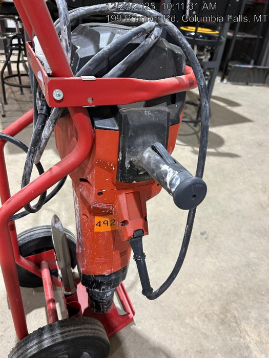 2025 HILTI TE 3000-AVR