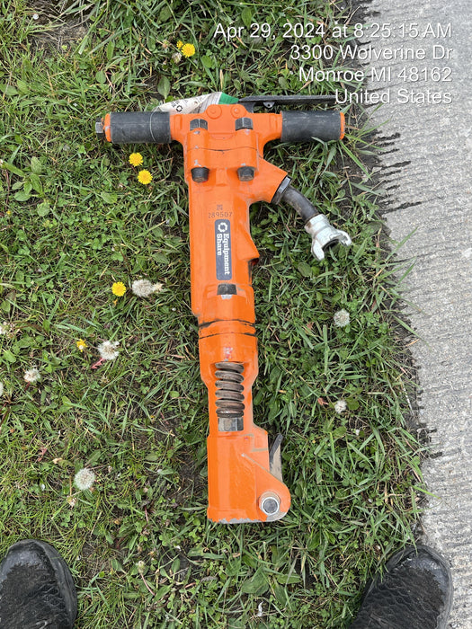 2023 MICHIGAN PNEUMATIC ES-TPB60-118-TRACKER