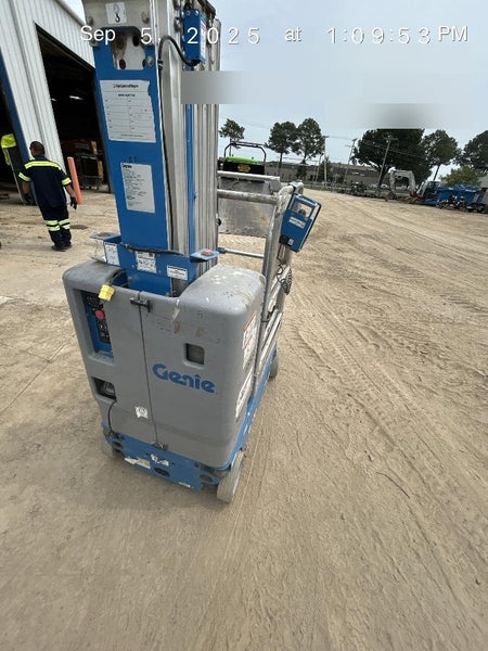 2019 GENIE GR-20
