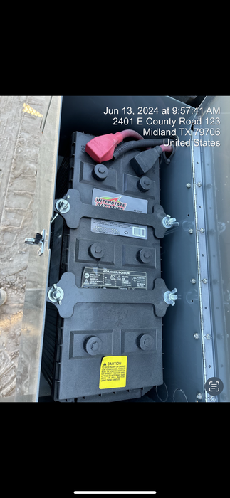 2023 PREMIER PUMP 8NHTH-RP-DC13