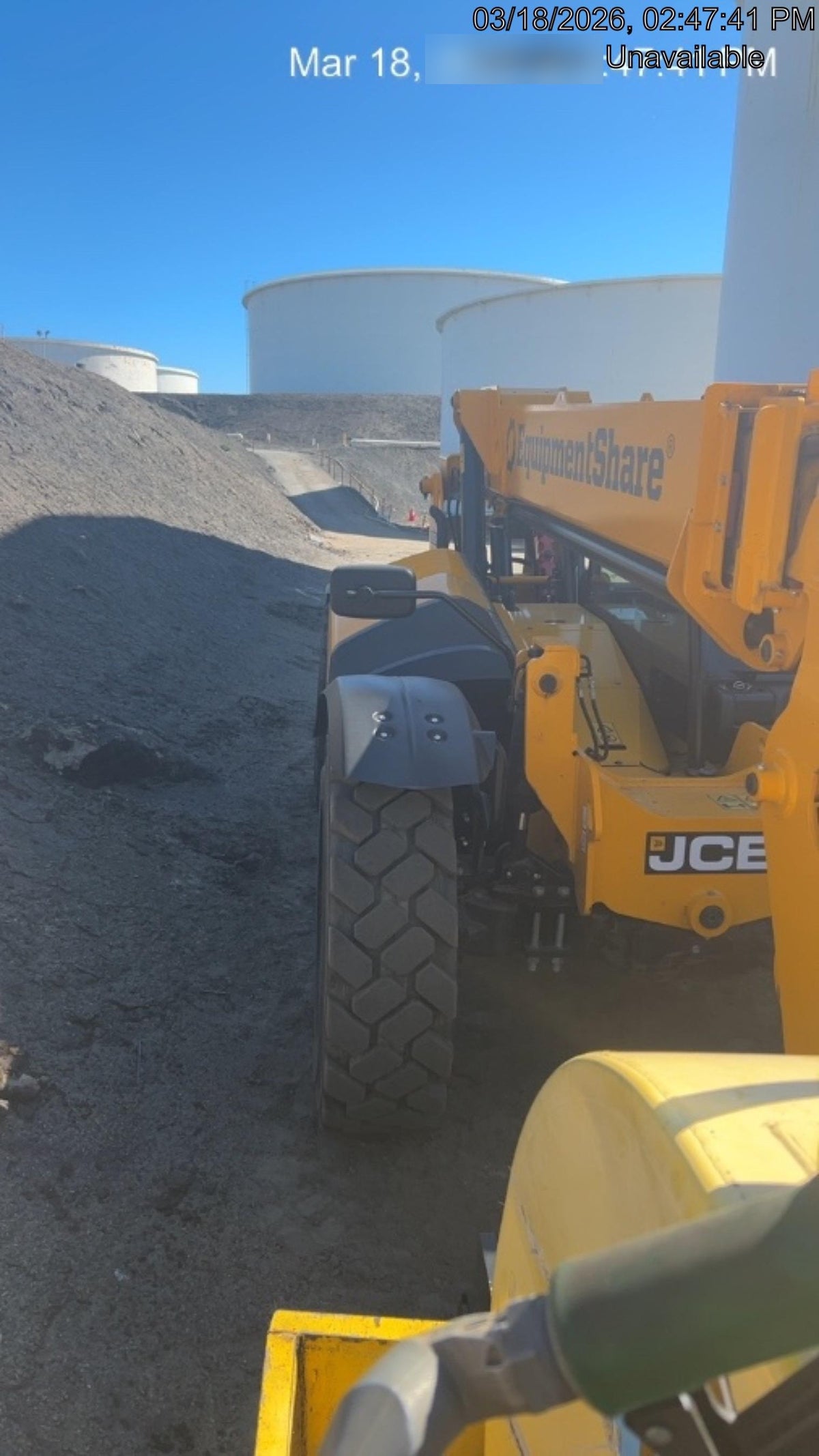 2025 JCB 509-42