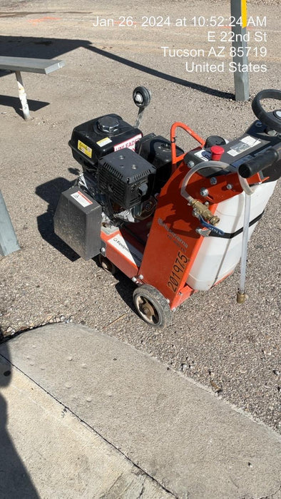 2021 HUSQVARNA FS400