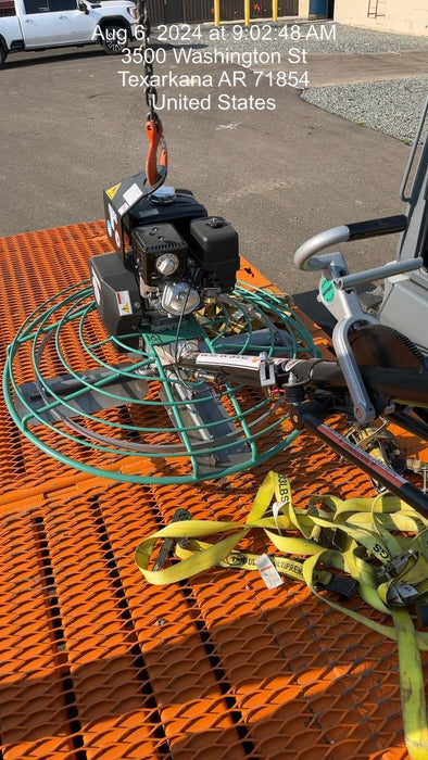 2024 MULTIQUIP B46H90