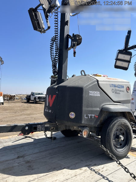 2025 WACKER NEUSON LTT4