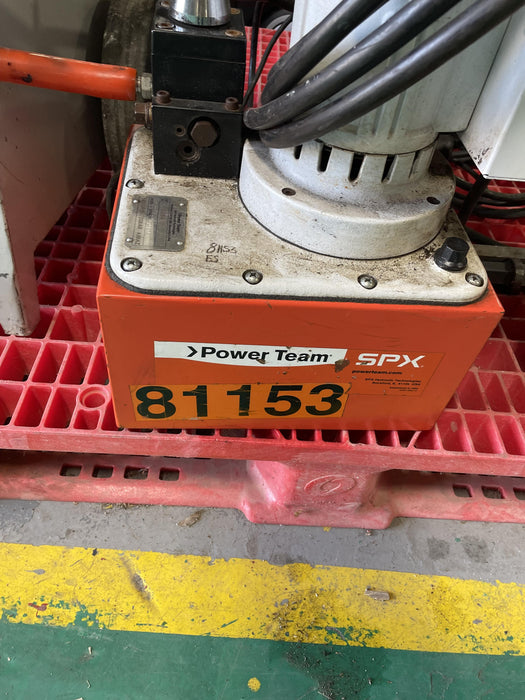 2020 POWER TEAM PE554