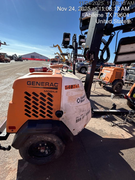 2025 GENERAC MLTS-4