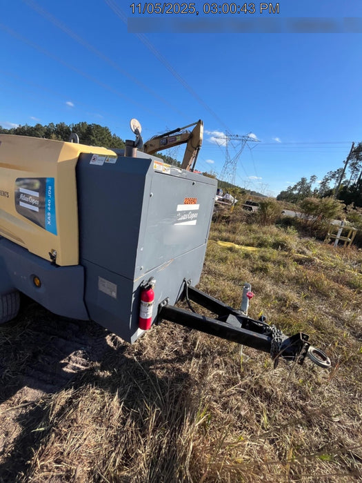 2022 ATLAS COPCO XAS440