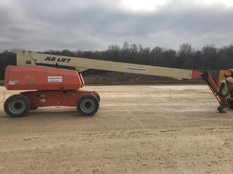2019 JLG 860SJ