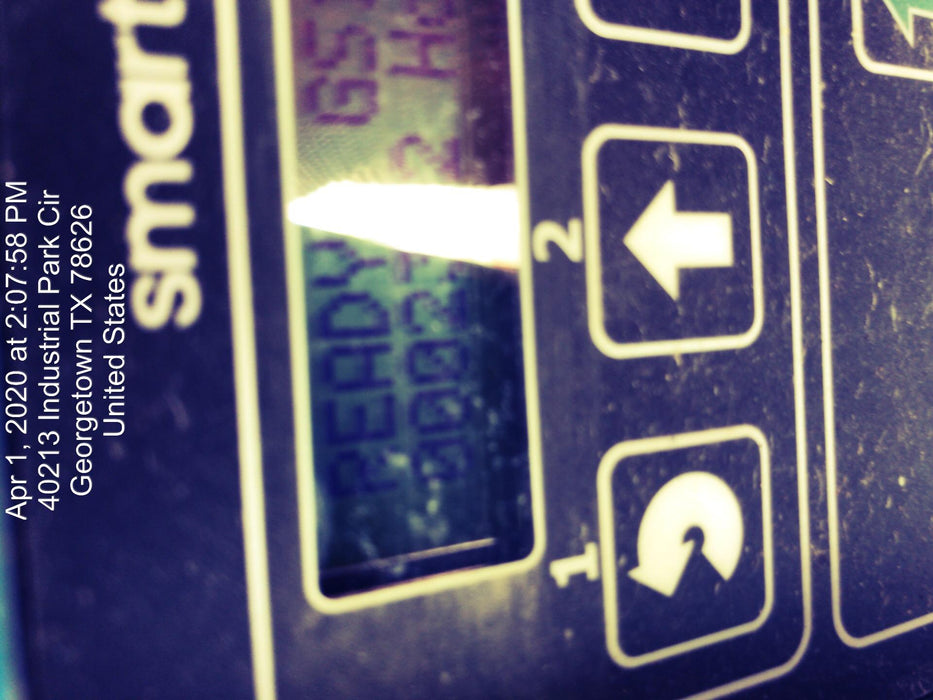 2019 Genie GS-1930 Fixed Rails with Chain Entry