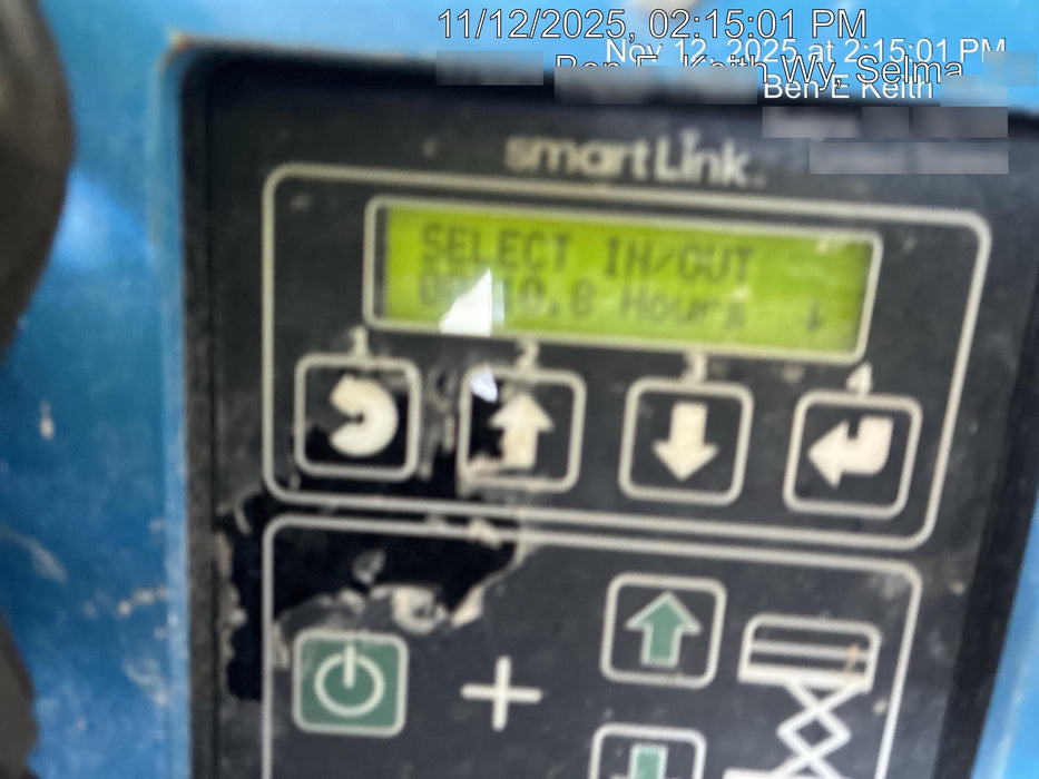 2021 GENIE GS-4046 E Drive