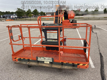 2022 JLG 860SJ