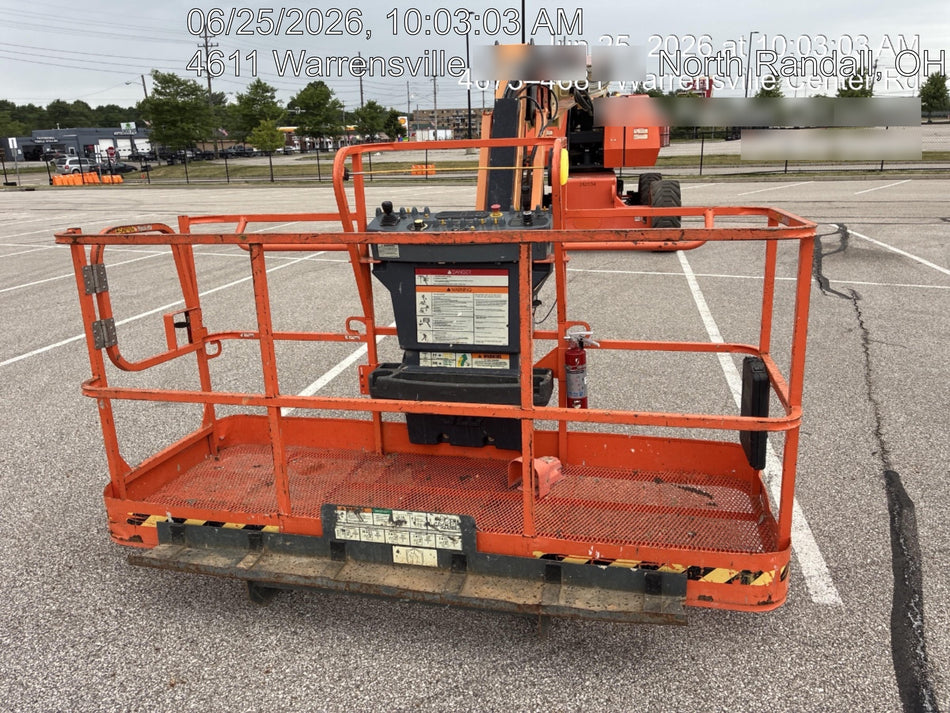 2022 JLG 860SJ