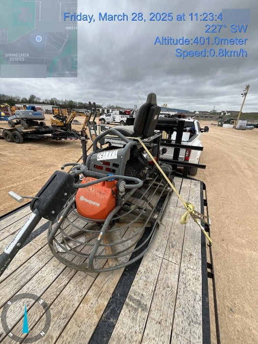 2023 HUSQVARNA CRT 48