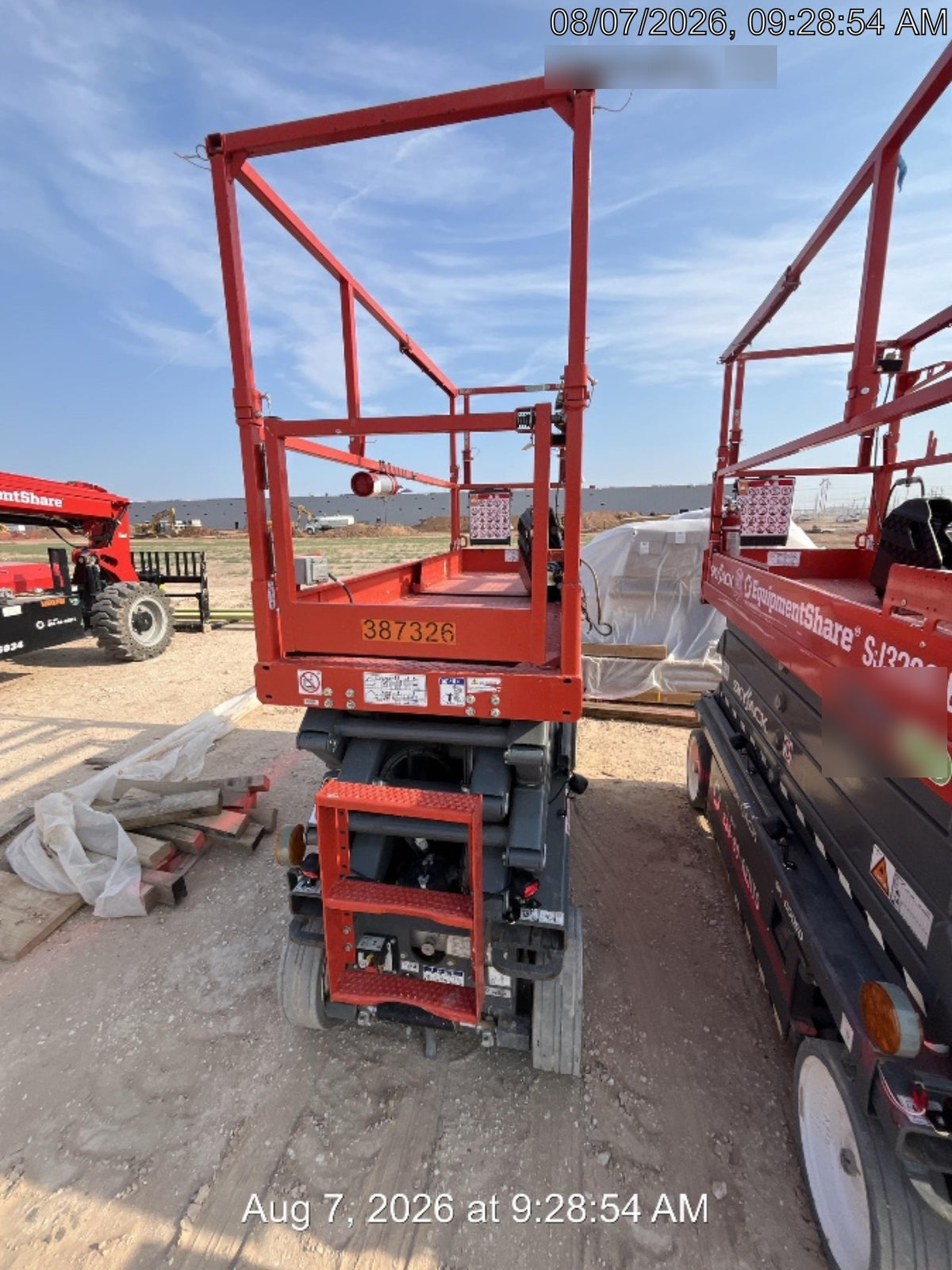 2024 SKYJACK SJ3226