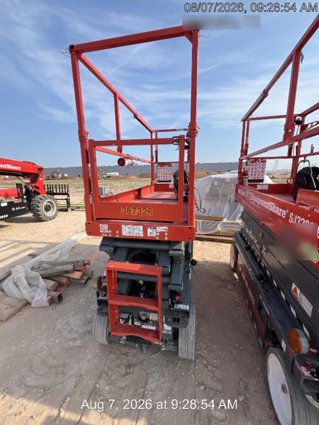 2024 SKYJACK SJ3226