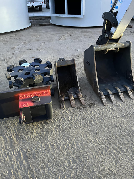 2022 STEEL UNLIMITED SUIME18CW