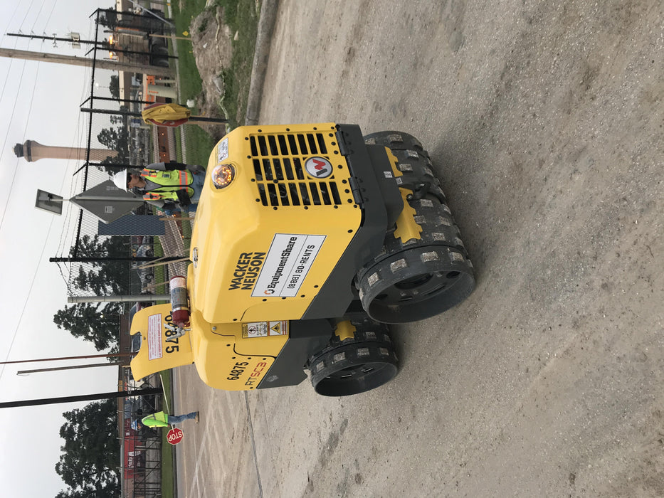 2020 WACKER NEUSON RTLx-SC3