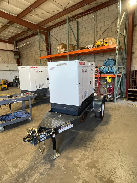 2022 AIRMAN SDG25S-8E1