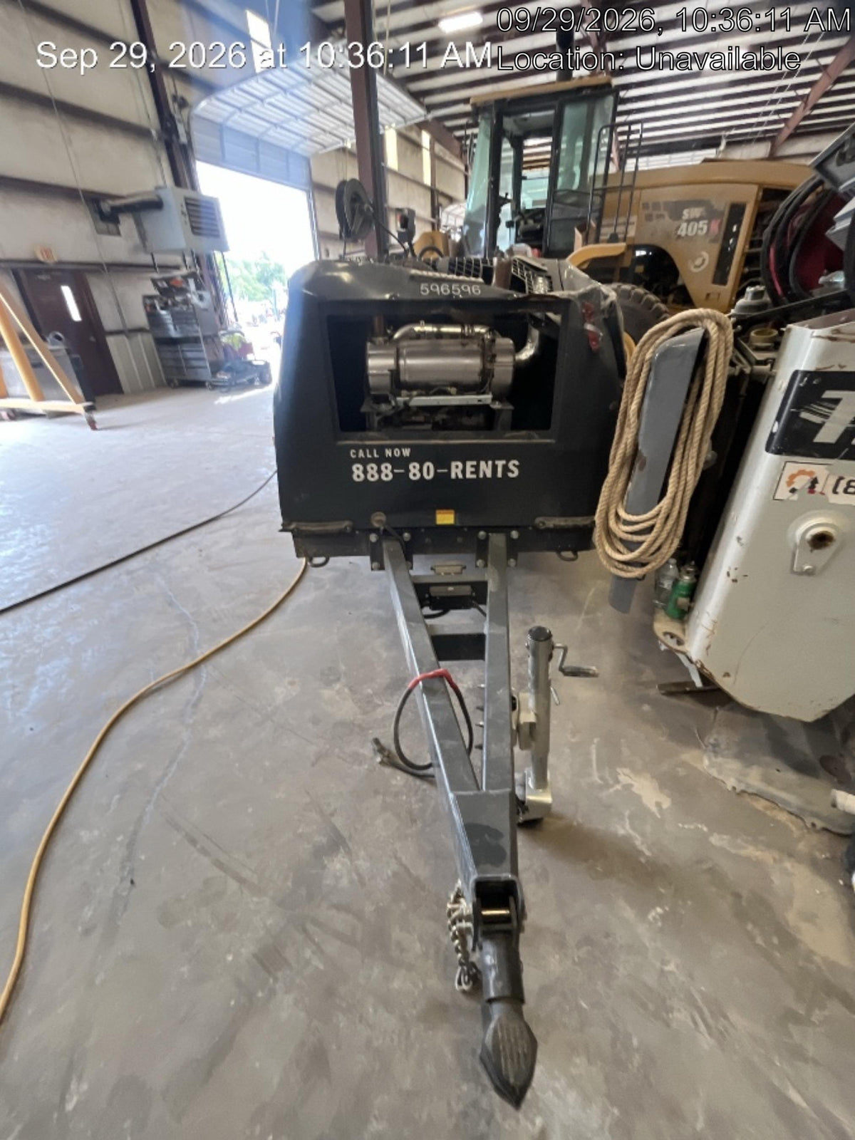 2025 AIRMAN PDSF375DP-6E1