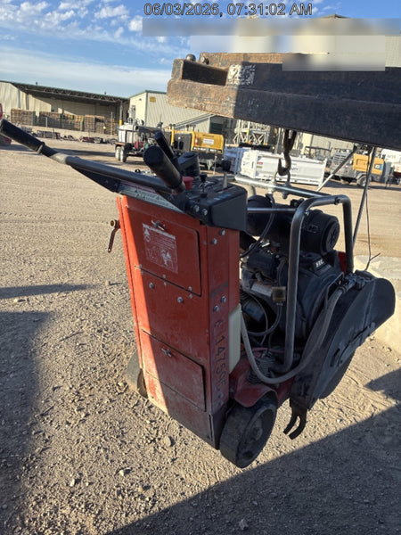 2021 HUSQVARNA FS 524