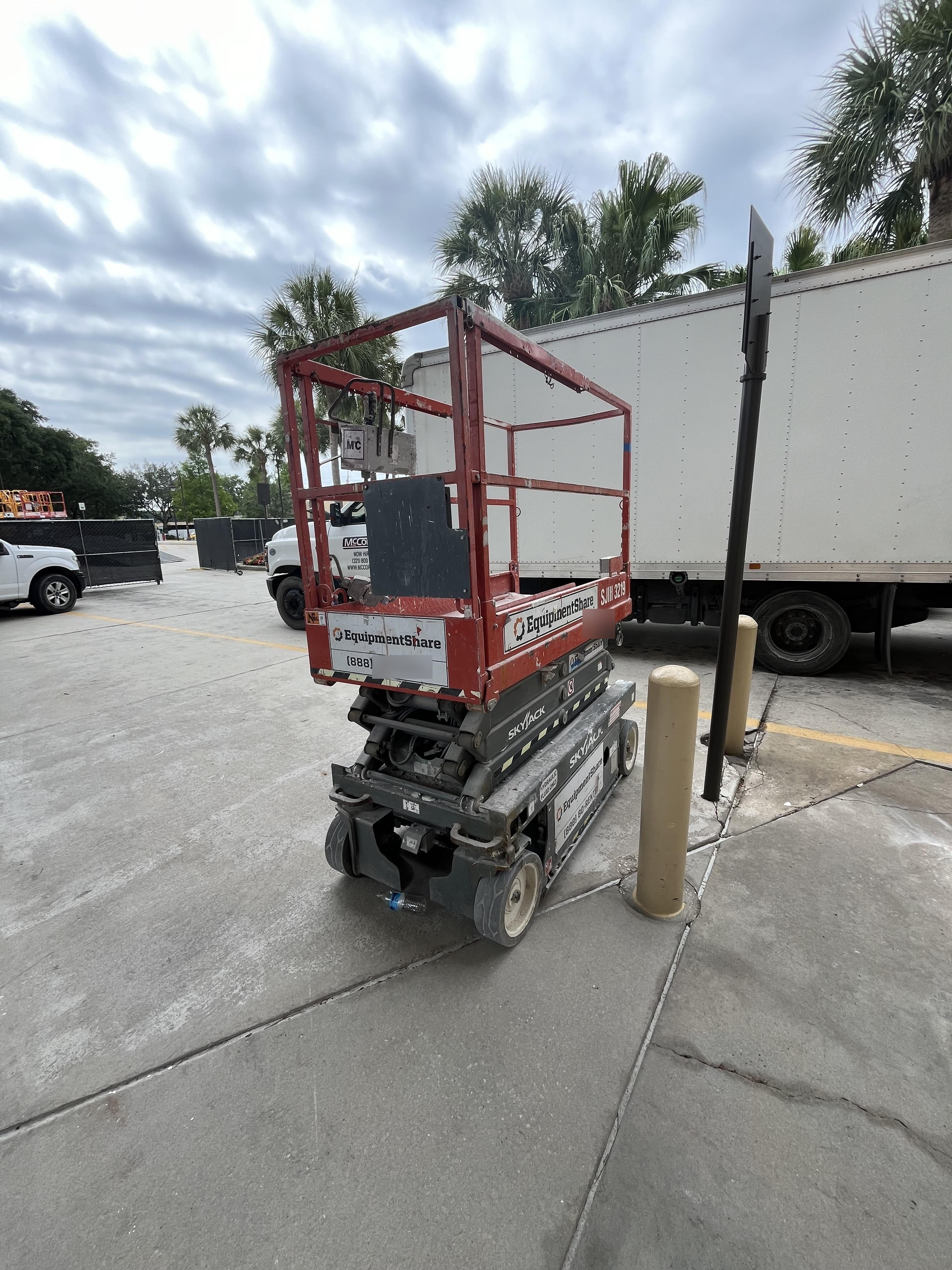 2019 SKYJACK SJIII-3219