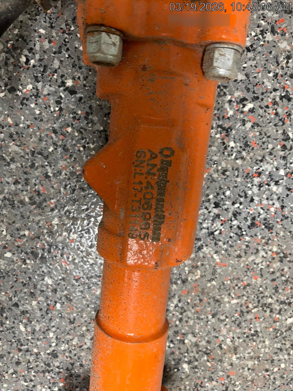 2024 MICHIGAN PNEUMATIC ES-TPB30-1-TRACKER