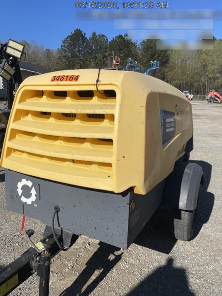 2023 ATLAS COPCO XAS188 CWK