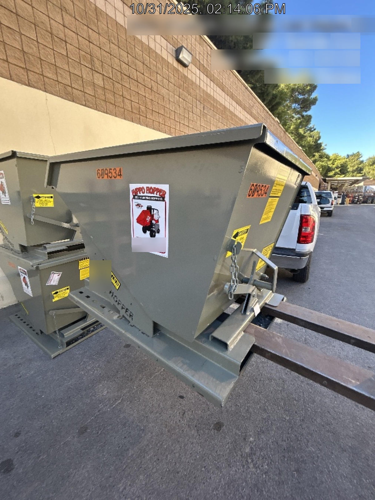 2025 HIPPO HOPPER HH16HD