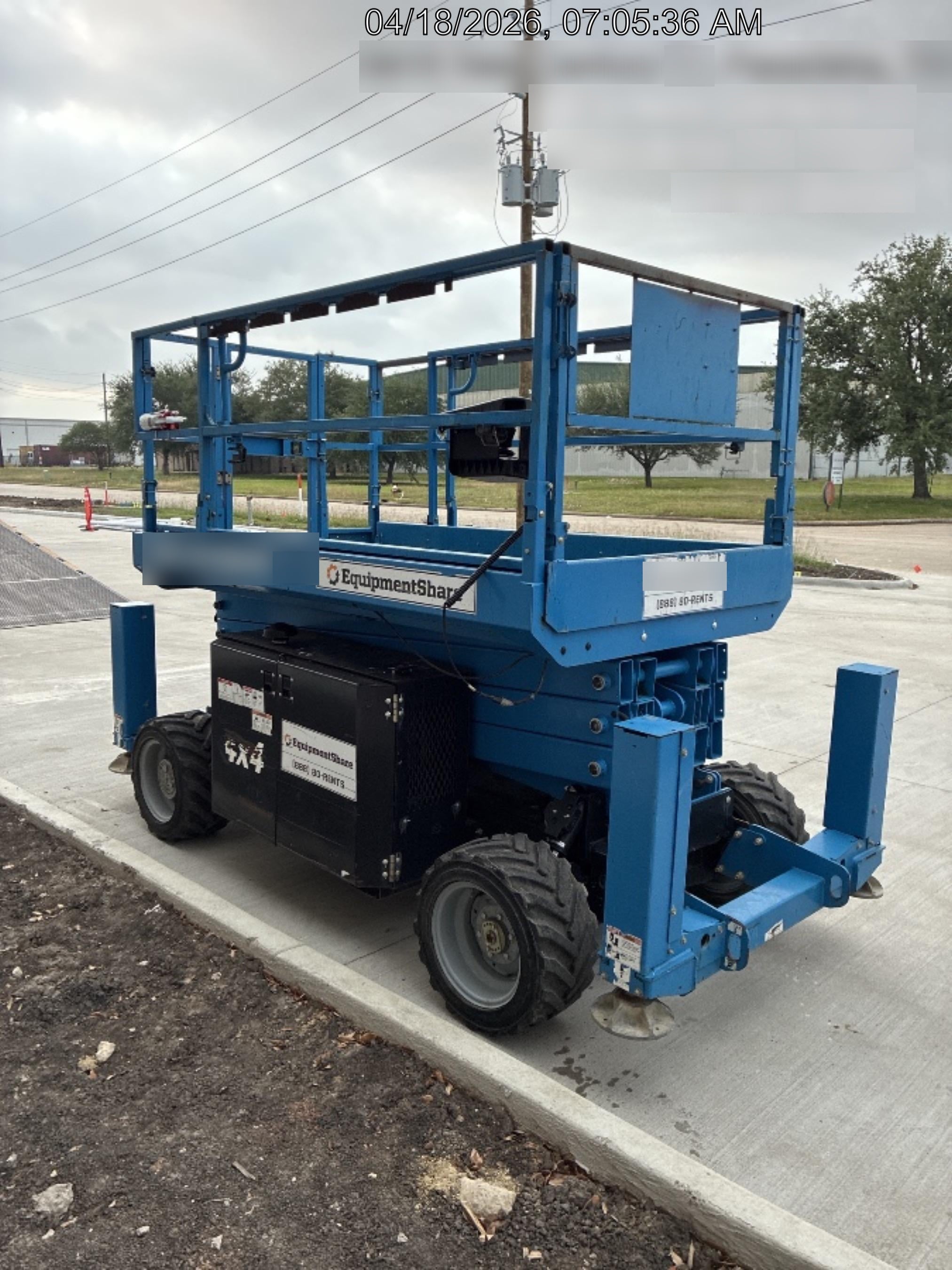 2019 GENIE GS-3369 RT