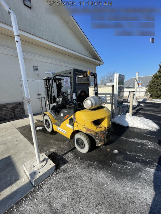 2022 KOMATSU FG25T-16