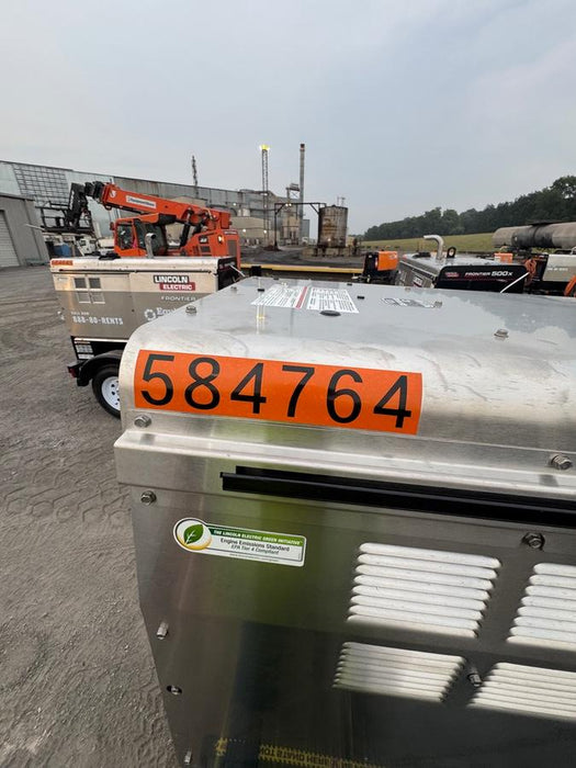 2025 LINCOLN ELECTRIC Frontier 500X