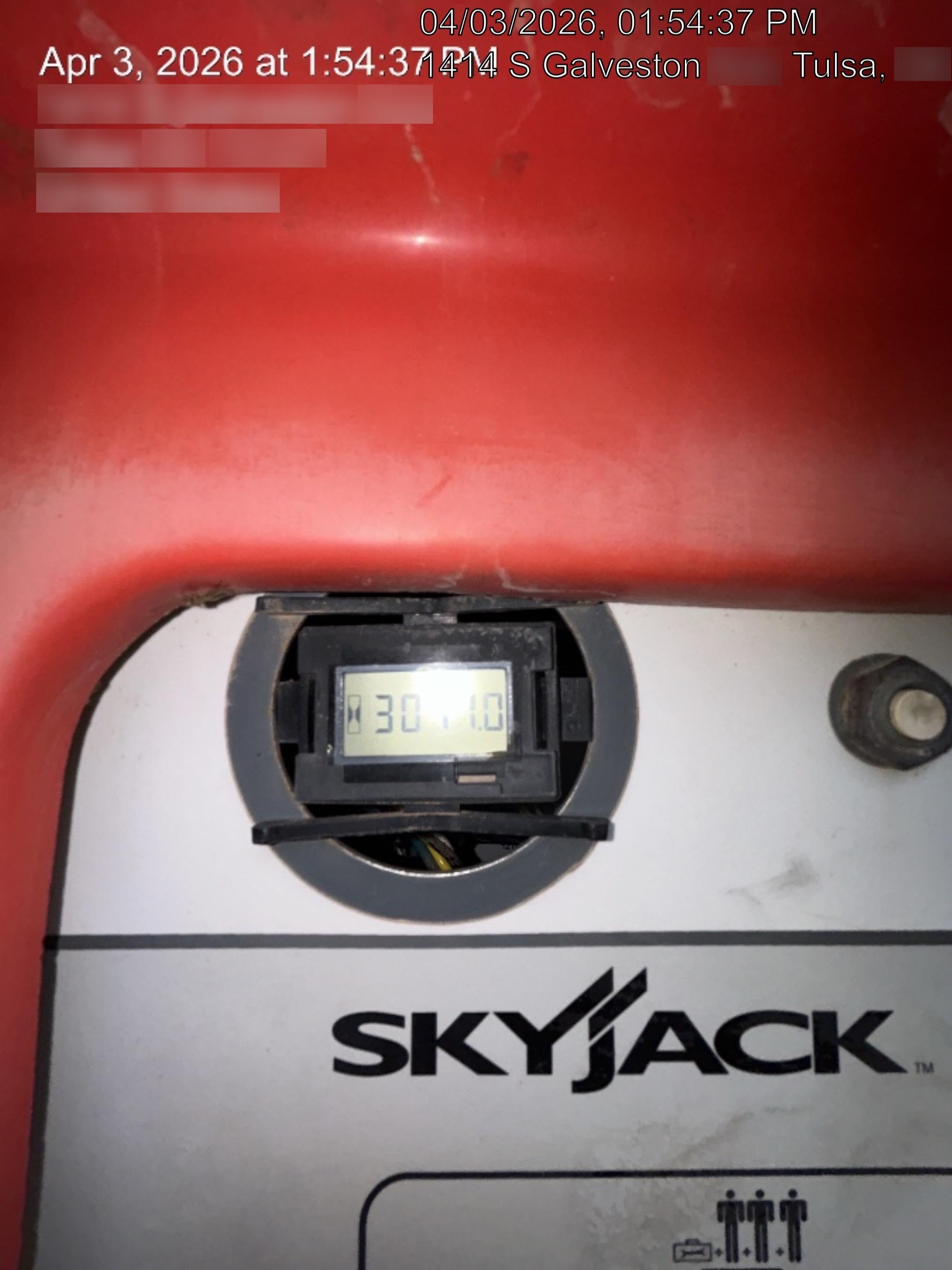2019 SKYJACK SJ86T