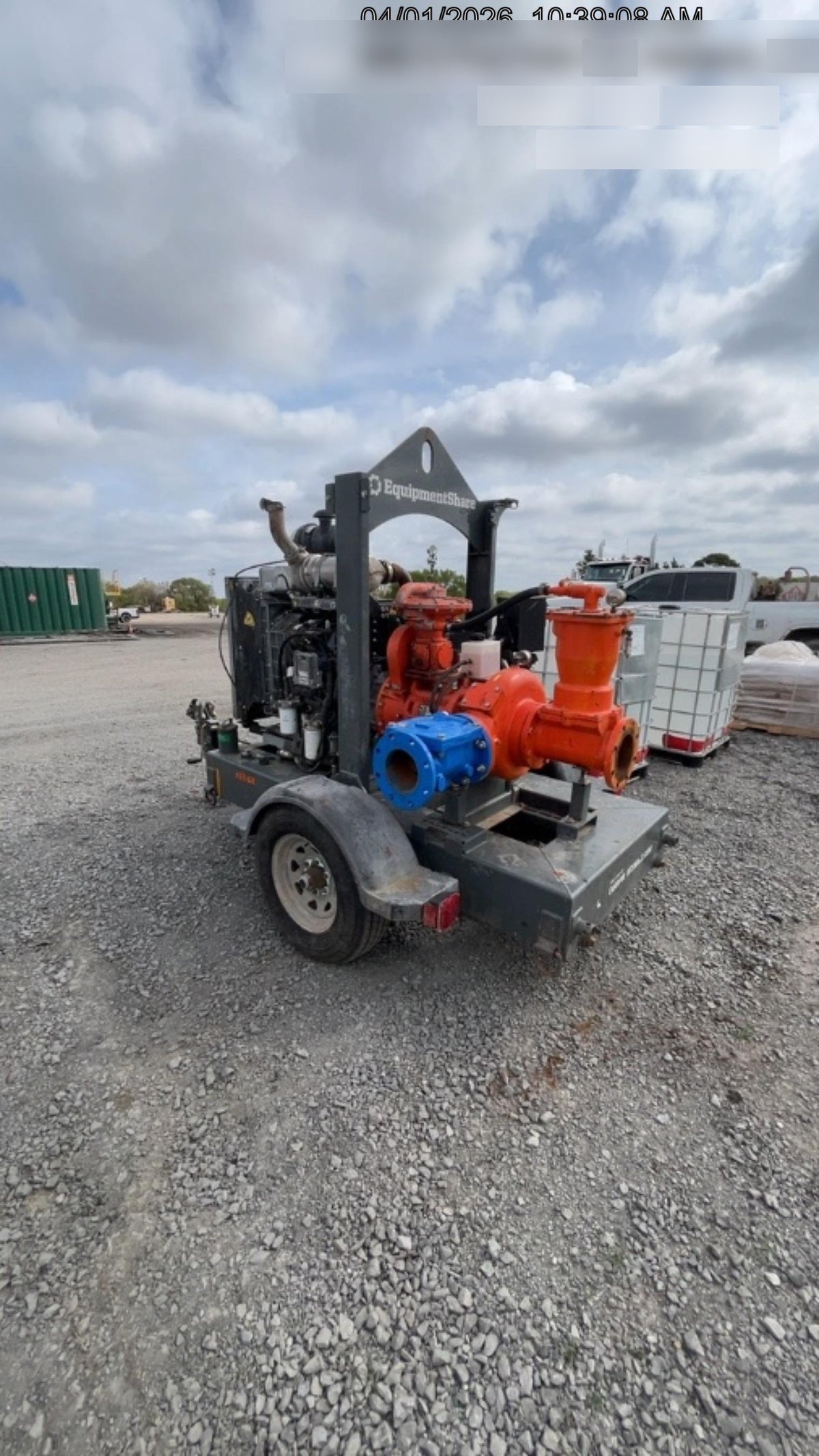 2023 PREMIER PUMP 6NNT‐RP‐TD2.9‐T85